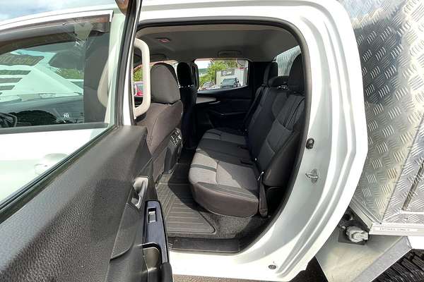 2021 Mazda BT-50 XT TF 4X4