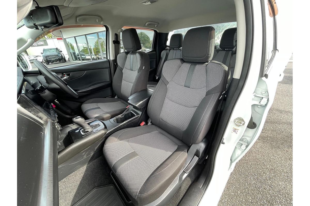 2021 Mazda BT-50 XT TF 4X4