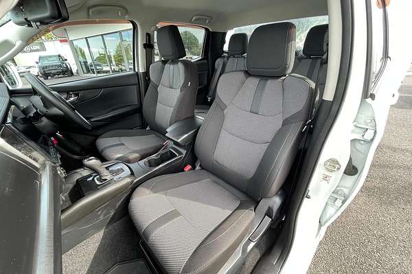 2021 Mazda BT-50 XT TF 4X4