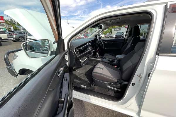 2021 Mazda BT-50 XT TF 4X4