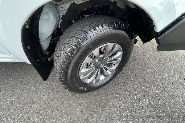 2021 Mazda BT-50 XT TF 4X4