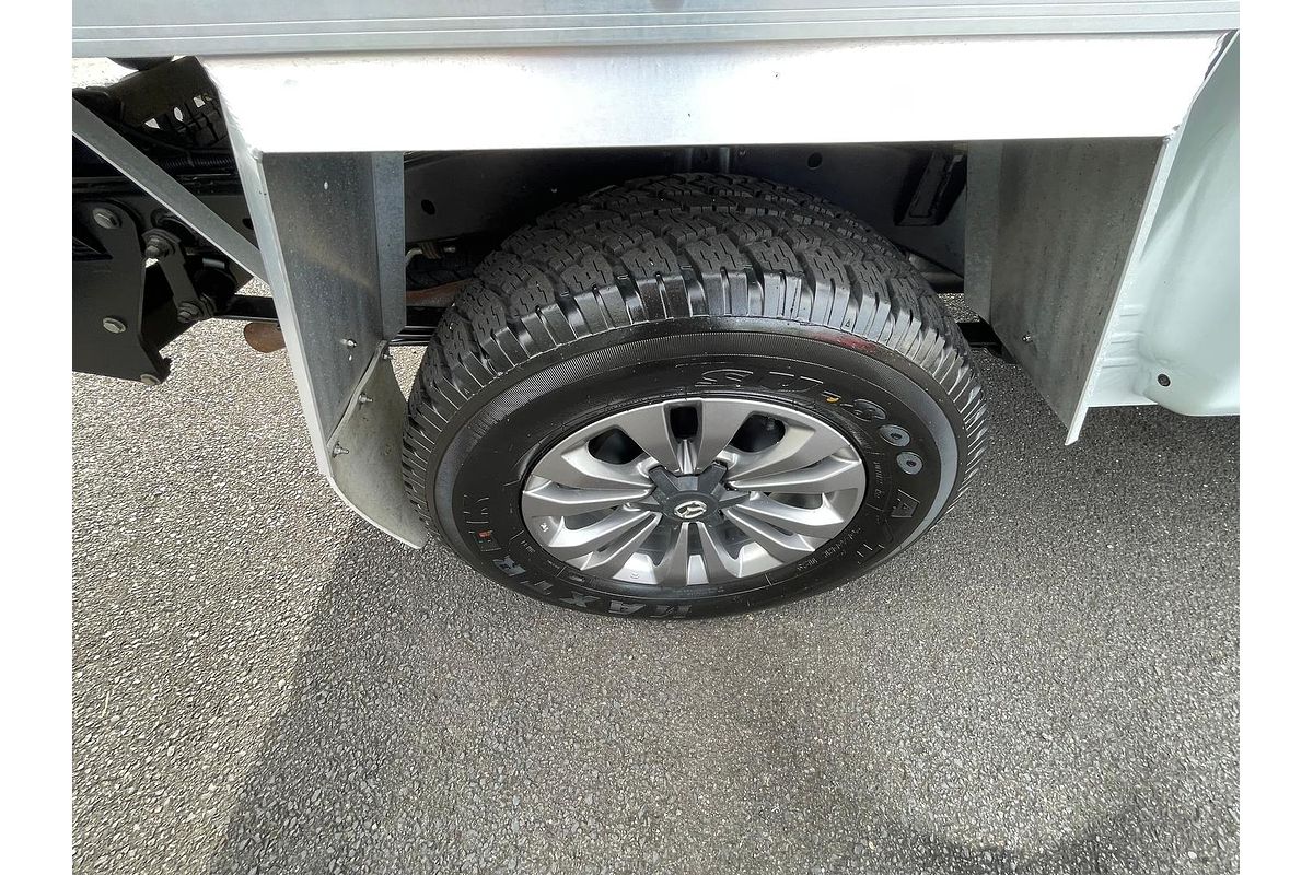 2021 Mazda BT-50 XT TF 4X4