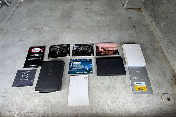 2021 Mazda BT-50 XT TF 4X4