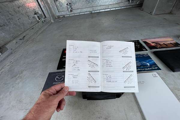 2021 Mazda BT-50 XT TF 4X4