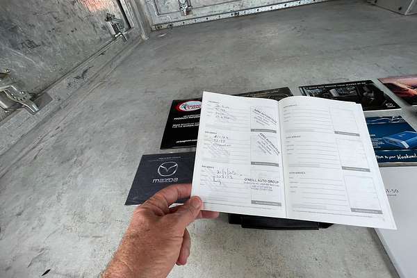 2021 Mazda BT-50 XT TF 4X4