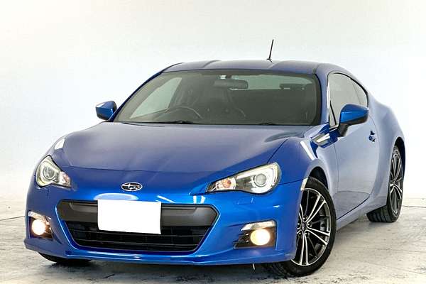 2013 Subaru BRZ ZC6