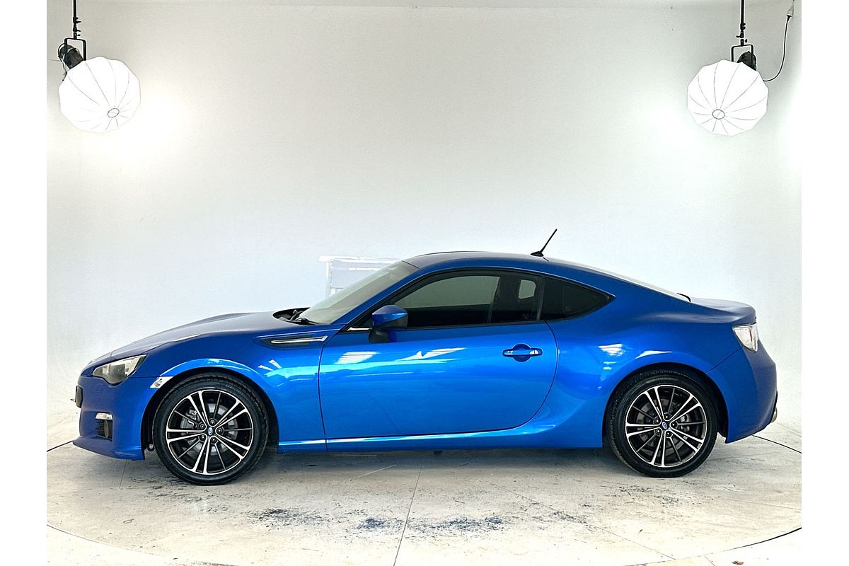 2013 Subaru BRZ ZC6