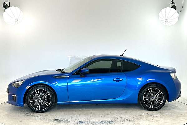 2013 Subaru BRZ ZC6