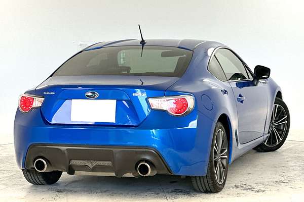 2013 Subaru BRZ ZC6