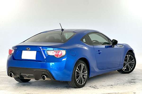 2013 Subaru BRZ ZC6
