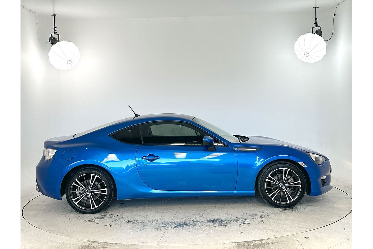2013 Subaru BRZ ZC6