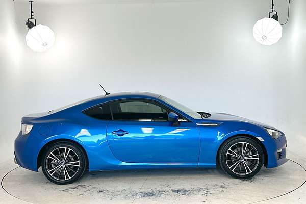 2013 Subaru BRZ ZC6