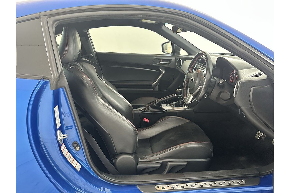 2013 Subaru BRZ ZC6