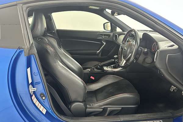 2013 Subaru BRZ ZC6
