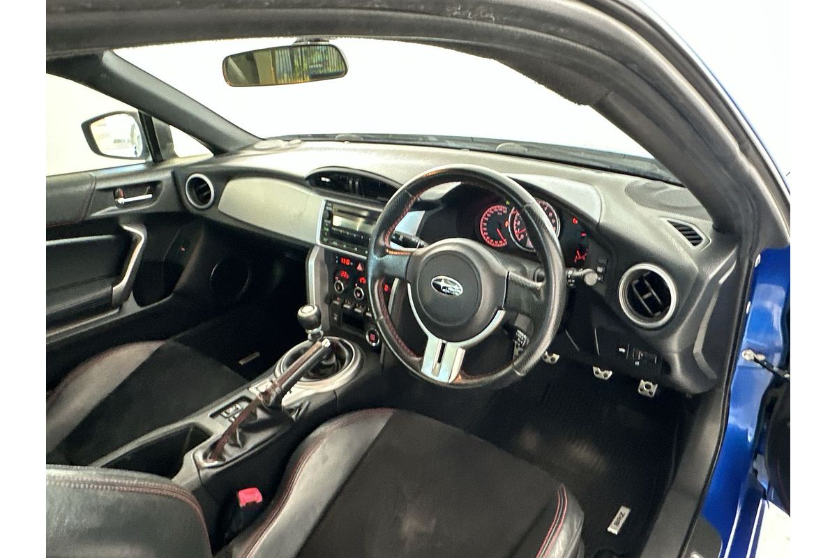 2013 Subaru BRZ ZC6