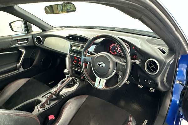 2013 Subaru BRZ ZC6