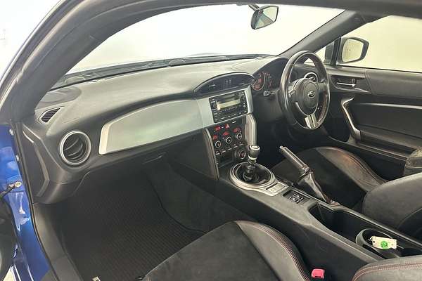 2013 Subaru BRZ ZC6