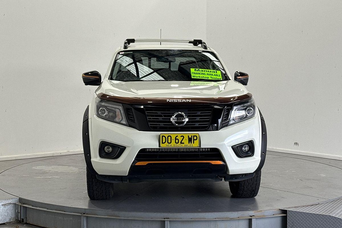2019 Nissan Navara ST-X D23 Series 3 4X4