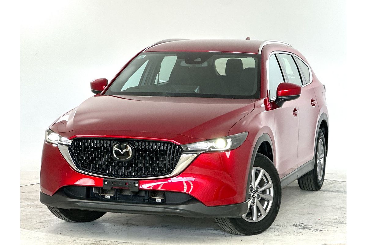2023 Mazda CX-8 G25 Sport KG Series