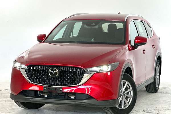 2023 Mazda CX-8 G25 Sport KG Series