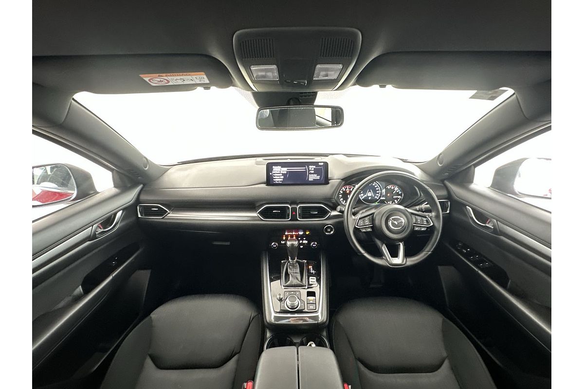 2023 Mazda CX-8 G25 Sport KG Series