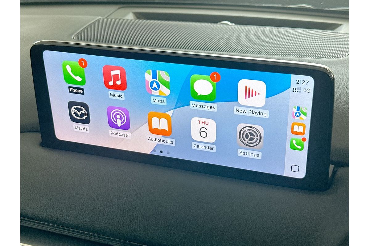 2023 Mazda CX-8 G25 Sport KG Series