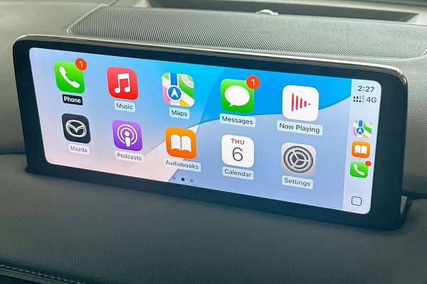 2023 Mazda CX-8 G25 Sport KG Series