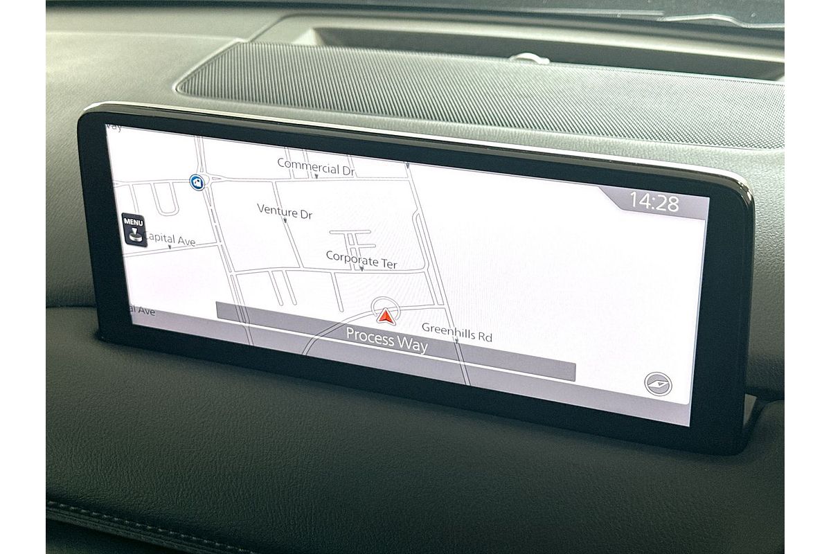 2023 Mazda CX-8 G25 Sport KG Series