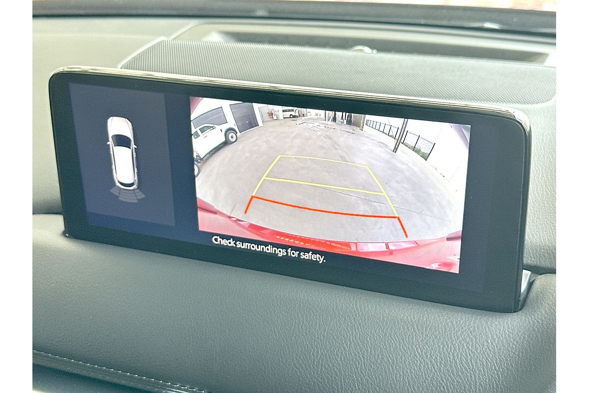 2023 Mazda CX-8 G25 Sport KG Series