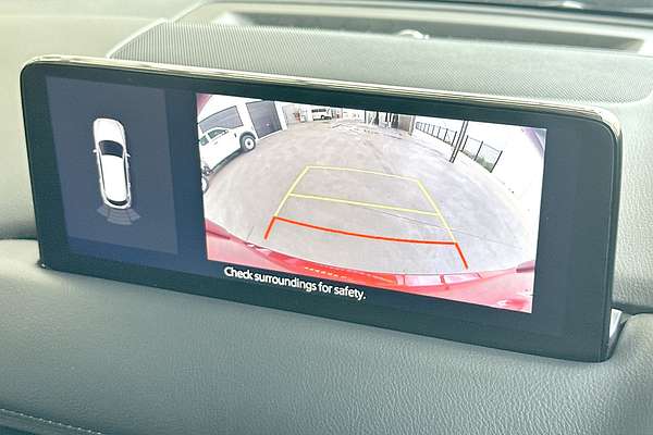 2023 Mazda CX-8 G25 Sport KG Series