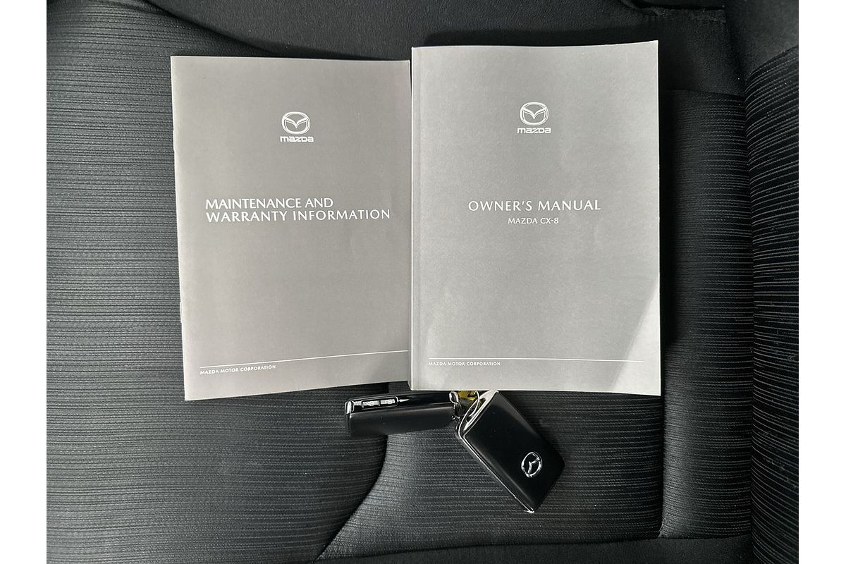 2023 Mazda CX-8 G25 Sport KG Series