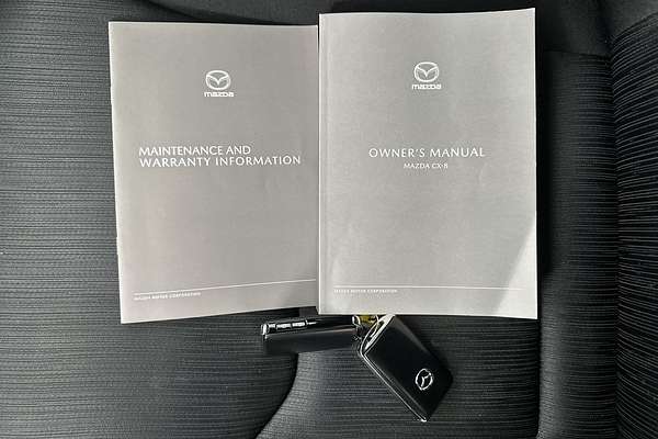 2023 Mazda CX-8 G25 Sport KG Series