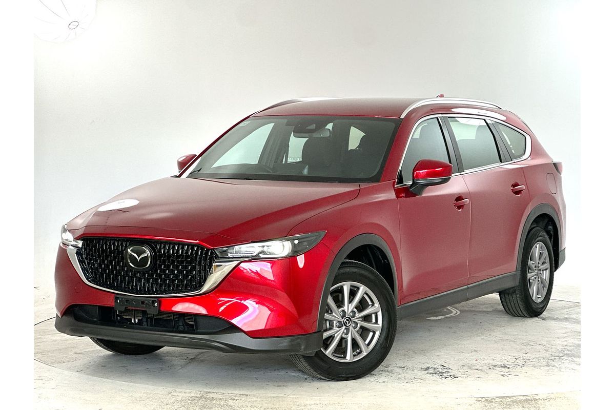 2023 Mazda CX-8 G25 Sport KG Series