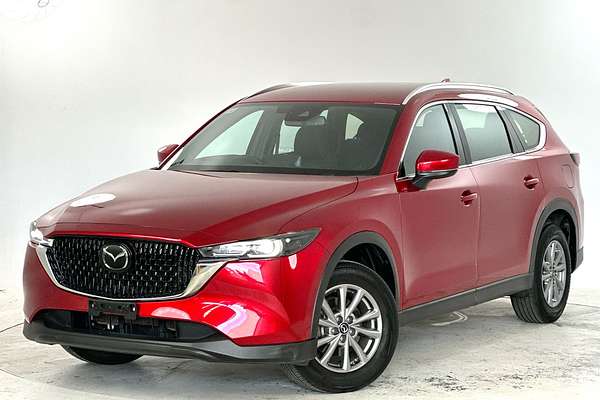 2023 Mazda CX-8 G25 Sport KG Series