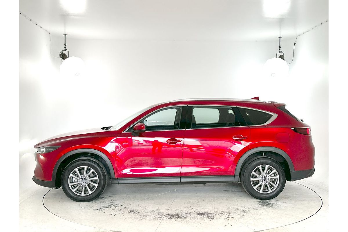 2023 Mazda CX-8 G25 Sport KG Series