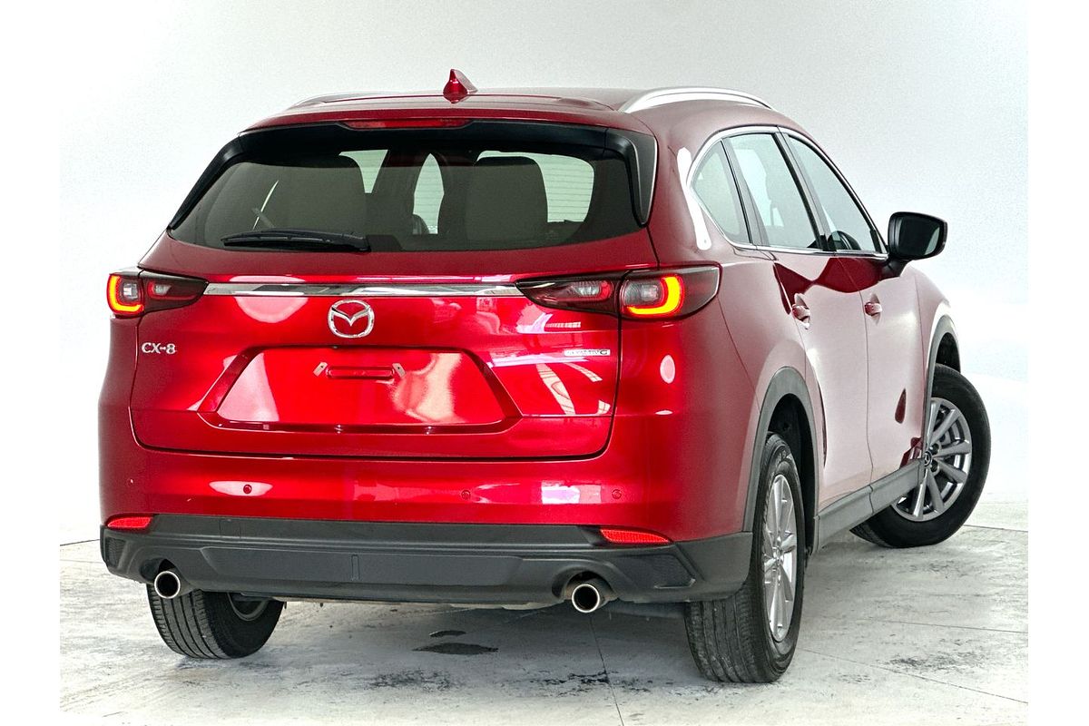 2023 Mazda CX-8 G25 Sport KG Series