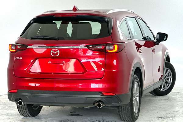 2023 Mazda CX-8 G25 Sport KG Series