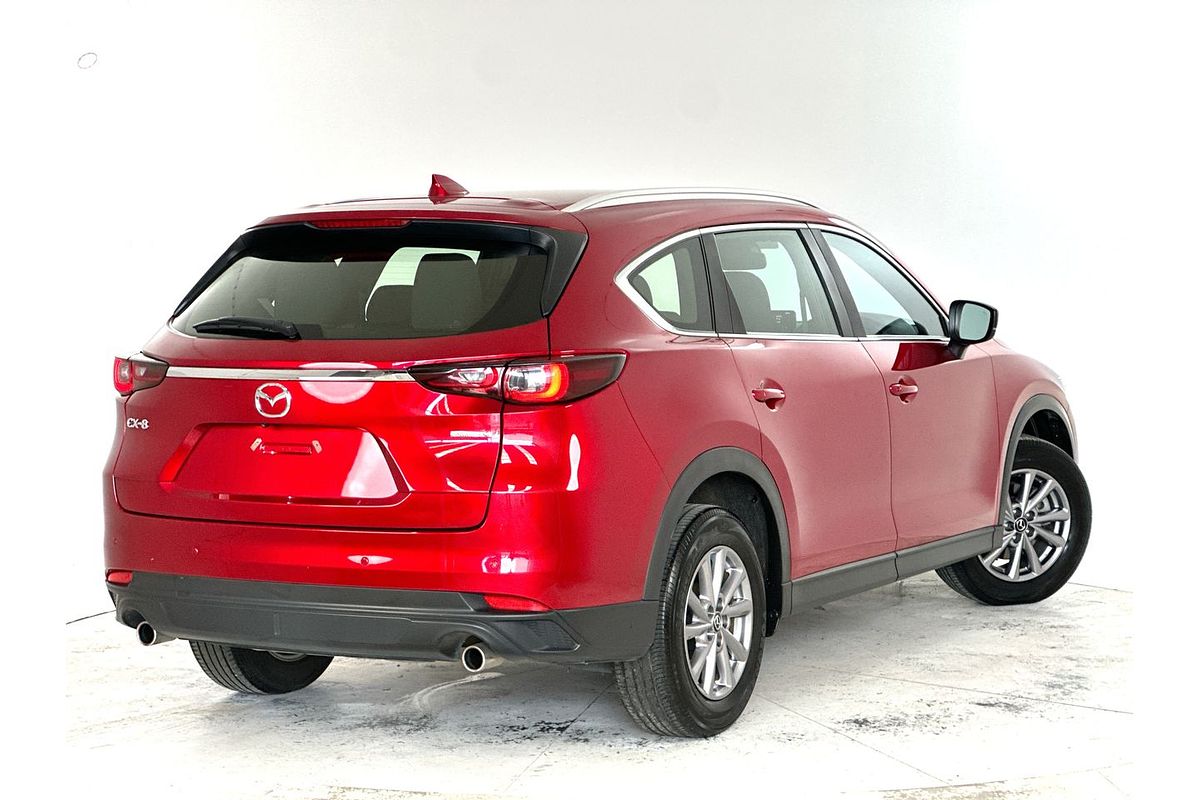 2023 Mazda CX-8 G25 Sport KG Series