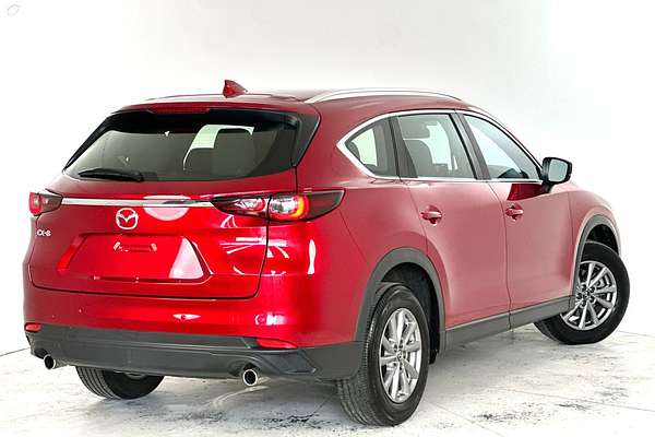 2023 Mazda CX-8 G25 Sport KG Series