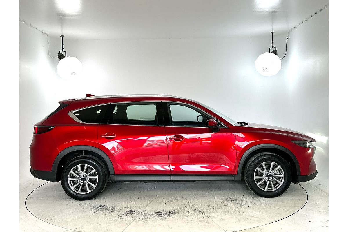 2023 Mazda CX-8 G25 Sport KG Series