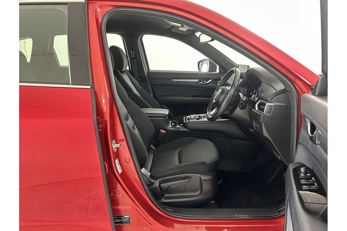 2023 Mazda CX-8 G25 Sport KG Series