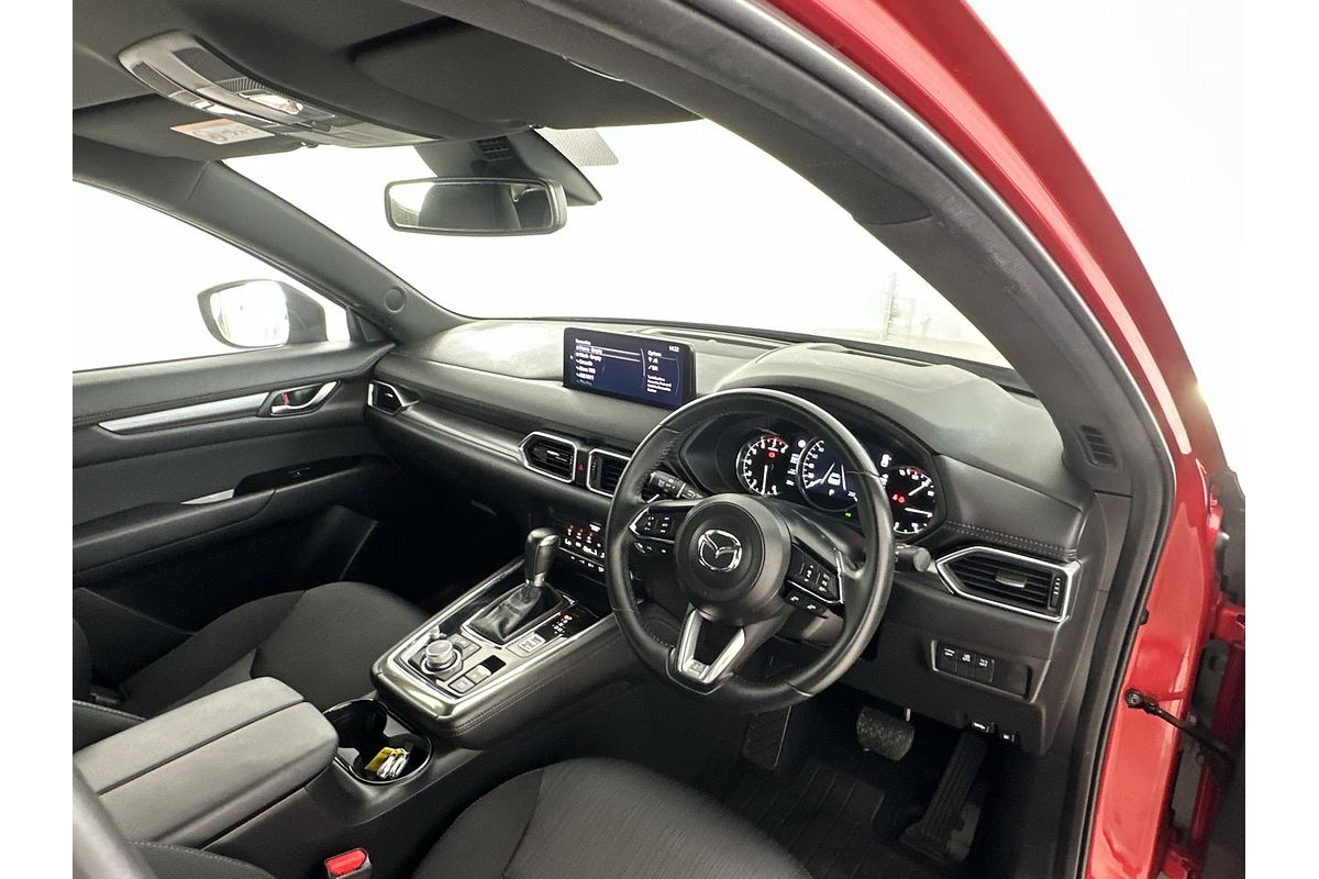 2023 Mazda CX-8 G25 Sport KG Series