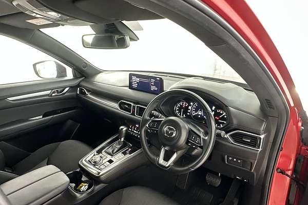 2023 Mazda CX-8 G25 Sport KG Series