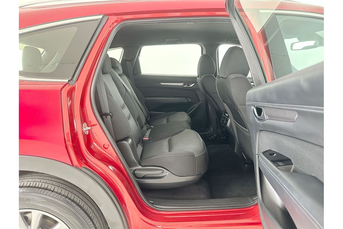 2023 Mazda CX-8 G25 Sport KG Series