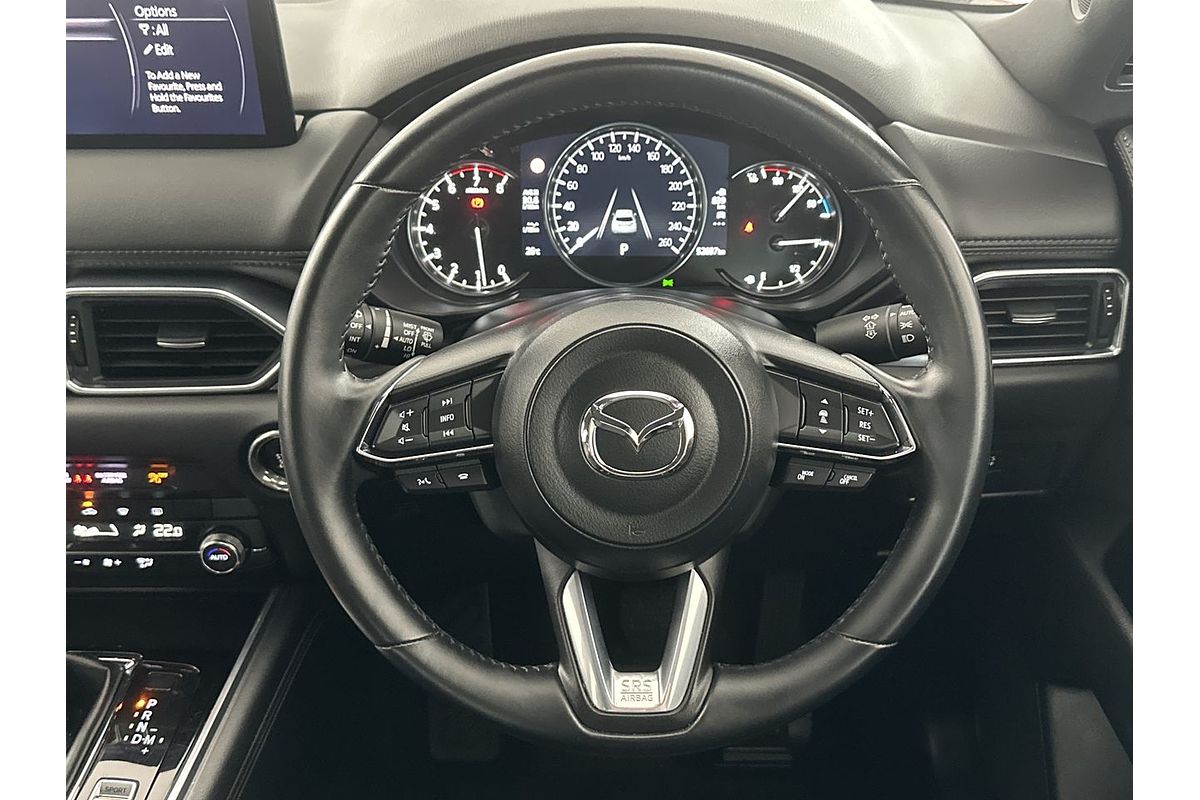 2023 Mazda CX-8 G25 Sport KG Series