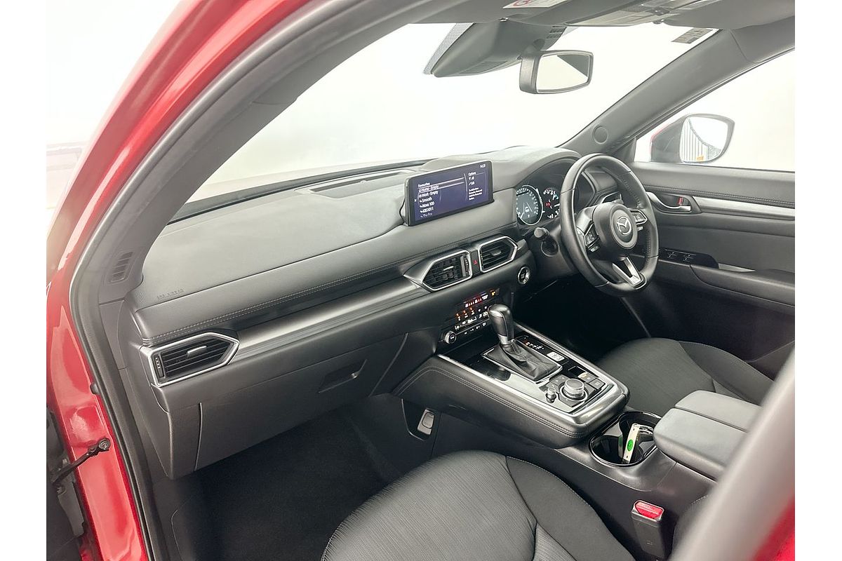 2023 Mazda CX-8 G25 Sport KG Series