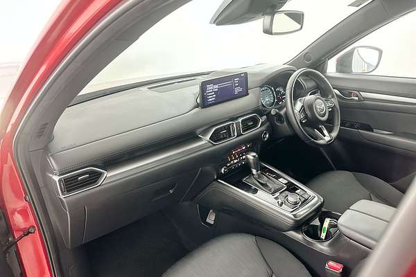 2023 Mazda CX-8 G25 Sport KG Series