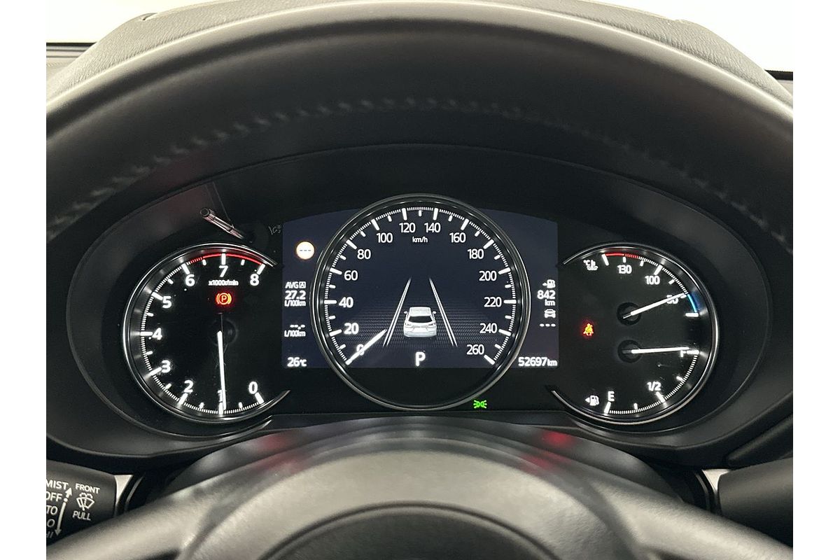 2023 Mazda CX-8 G25 Sport KG Series