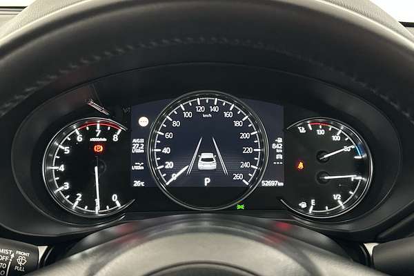 2023 Mazda CX-8 G25 Sport KG Series