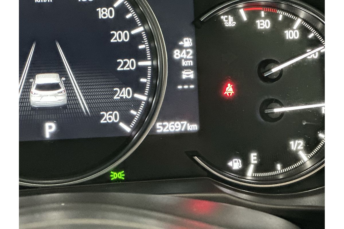 2023 Mazda CX-8 G25 Sport KG Series